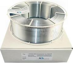Suvirinimo viela MIG aliuminio ALMG-5-1,2 mm ritė - K300-3.3556 - 7,0 kg