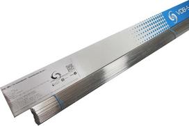 TIG nerūdijančio plieno 4430 suvirinimo strypai - 2,0 x 1000 mm - 78 vnt. - Suvirinimo viela 316 VA V2A V4A