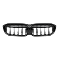 Performance priekinės Grotelės skirtos BMW G20 / G21 LCI (22-26), juodos blizgios