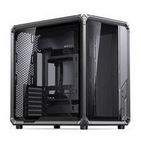 Jonsbo X400 Pro PC Case, Mid Tower, ATX, Tempered Glass – Grey