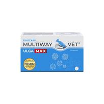 JM SANTE Multiway Vet Duocaps Ulga Max – twist-off kapsulės stresui ir diskomfortui mažinti šunims ir katėms – 60 vnt.