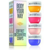 Sol de Janeiro - Body Your Way Body Cream Set Dovanų rinkiniai 1 pieces unisex