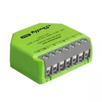 Shelly Dimmer GEN4 Išmanusis 1 kanalo Wi-Fi, Zigbee dimeris