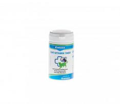 Canina Cat Vitamin tabletės katėms N100