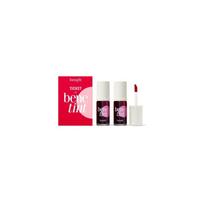 Benefit Ticke to Benetint Duo Set - dekoratyvinės kosmetikos rinkinys