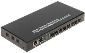 Switch 8-port RJ-45 (EXPERT-SFP-8/2)
