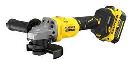 Stanley SFMCG710M1T-QW angle grinder 12.5 cm 8500 RPM 800 W 1.84 kg