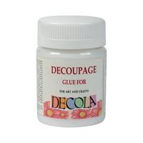Klijai dekupažui Decola 50 ml