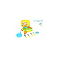 Technok virtuvėlės rinkinys lagamine 34.5 cm