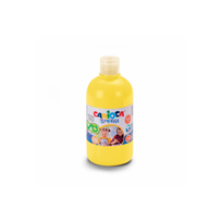 Guašas vaikams Carioca 500 ml, citrininės spalvos