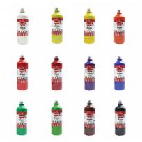 Guašas vaikams ARTMIX, 500 ml puikiai plaunamas Scola