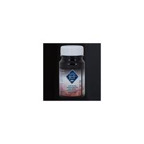 Guašas dailei "Master Klass" 100 ml, suodžių juoda