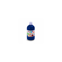 Guašas vaikams 500 ml, tamsiai mėlynos spalvos