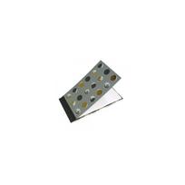 Bloknotas Starpak Moon 16,5 x 9 cm, 60 lapų