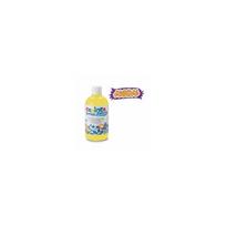Guašas vaikams 500 ml NEON CARIOCA, ryškiai geltonos sp.
