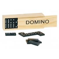 Žaidimas DOMINO medinis 28 kauliukai
