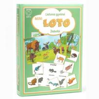 Žaidimas "Mini Loto Žinduoliai"