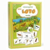 Žaidimas "Mini Loto Vabzdžiai"