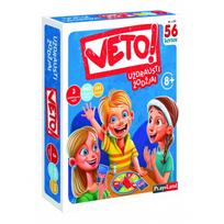 Žaidimas "Veto! Uždrausti žodžiai"