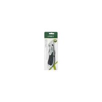 Maketavimo peilis LINEX Safety, sidabrinės spalvos
