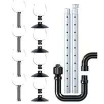 Tetra Outlet Set komplektas išoriniams filtrams EX 500/700/1000