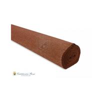 Popierius krepinis Cartotecnica Rossi 180 gr. 568 rudos spalvos (Testa di Moro Brown)