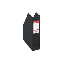 Stovas dokumentams ESSELTE VIVIDA, A4, 70 mm juodos spalvos