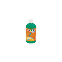Dažai piešimui pirštais BABY CARIOCA 500 ml, žalios spalvos