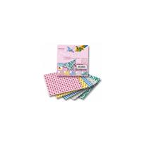 Origami "SWEET" 50 lapų 15*15 FOLIA, įvairūs motyvai