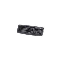 Klaviatūra GENIUS Keyboard KB-110X, PS/2, black