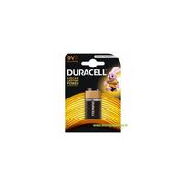 Baterija DURACELL 9V, LR61, 1 vnt.