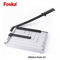 Giljotina popieriui Foska A3