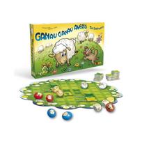 Žaidimas „Ganau ganau aveles“