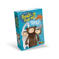 Žaidimas „Spėk kas aš?“