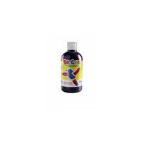 Guašas vaikams 500 ml, juodos spalvos