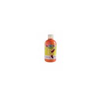 Guašas vaikams 500 ml, oranžinės spalvos