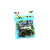 Plytelės mozaikai Folia Frost 5x5 mm, 45 g , 700 vnt.