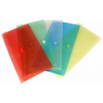 Vokas-dėklas A6 su spaustuku 120x160mm