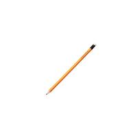 Pieštukas CENTRUM 55, padrožtas, su trintuku HB