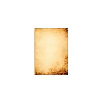 Dekoratyvinis spalvotas popierius "AMBER" 170 g 25 lapai