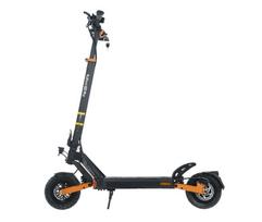 KuKirin G2 Pro (VMP) Elektrinis paspirtukas suaugusiems 500W variklis 48V15.6Ah baterija bekelės paspirtukas 9 colių padanga sulankstomas elektrinis paspirtukas juoda