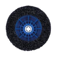 Automotive Disc Brake Surfaces Cleaner Kit Strong Plastic Hub Grinding Set for 150mm Hubs 1/2  Drive Compatibility 1