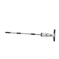 Window Vacuum Squeegee 2.0KPA Suction Multifunctional Glass Cleaner with   Spray Auto Dirty Water Collection Comes with Rubber Scraper and Exr