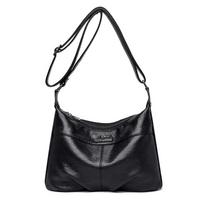 Women's Bag Crossbody Bag Women's Shoulder Bag Large Capacity Women's Mom Bag juoda
