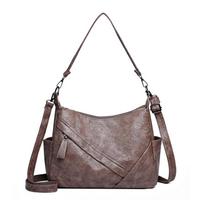 One-shoulder Women's Bag Autumn Crossbody Bag Urban Simple Mother Bag Solid Color Bag Casual Women's Handbag juoda