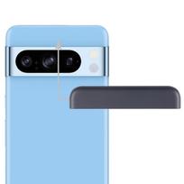„Google Pixel 8 Pro“ originalus priekinis, viršutinis, galinis dangtelis juoda