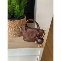 Fashionable Crossbody Hand-held Small Bag Bucket Bag Basket Bag