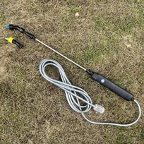 Elektrinis purkštuvas, Gėlių laistytuvas, Laistymo stebuklas, Įkraunamas purkštuvas, Vandens purkštuvas, Dezinfekcijos ir pesticidų purškimo pistoletas, Purkštuvas Sprayer +2.1