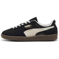 Puma Palermo Vintage Juodi Matiniai Dramblio Kaulo Unisex Sportbačiai 396841-04 EU 37 juoda