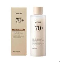 Anua Rice 70 Glow Milky Toner Brightening & Nourishing Hydration 250ml 250ml / 8.45 fl.oz.